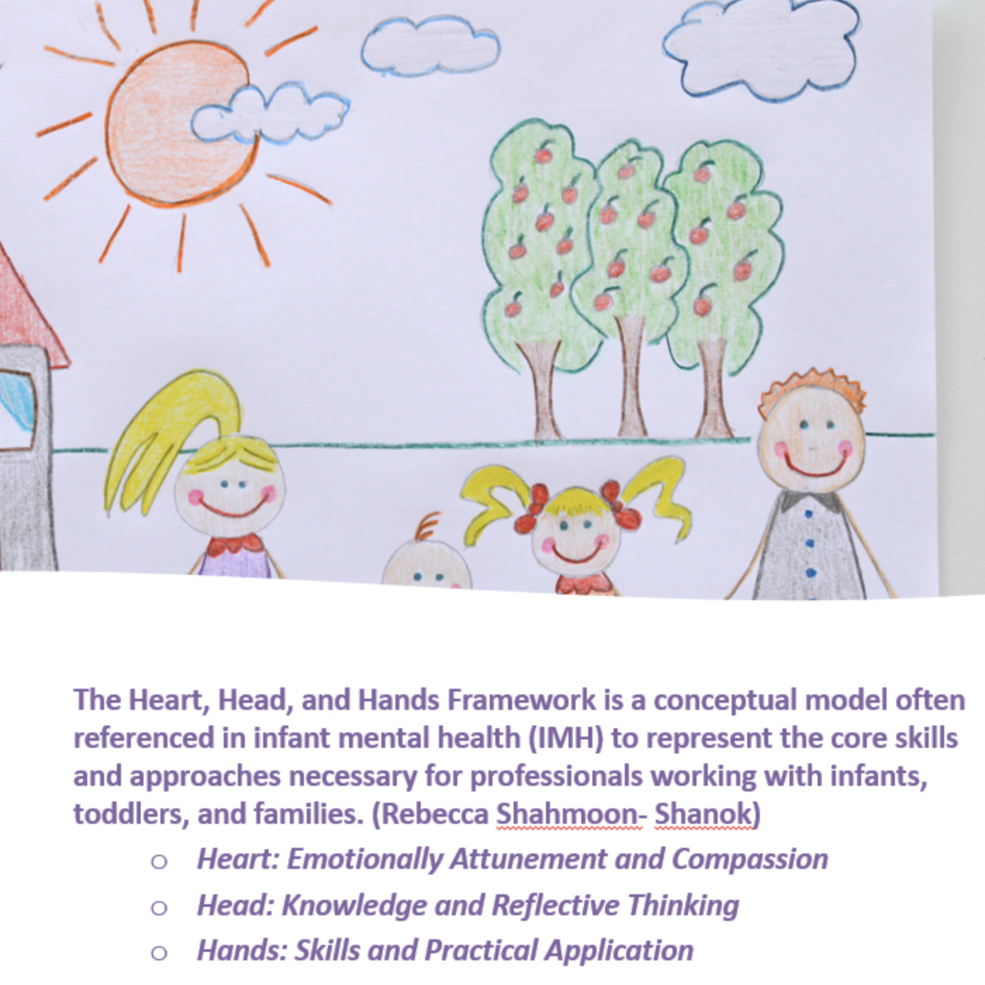Child & Family Center Staff Complete Early Childhood Fellowship Program